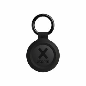 Xtorm - Traceur Bluetooth objets iOS/Android 60m autonomie 1 an - noir charbon