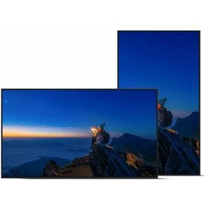 SHARP® 75" Ultra High Definition Professional Display - 75" LCD - In-plane Switching (IPS) Technology - 24 Hours/7 Days Op