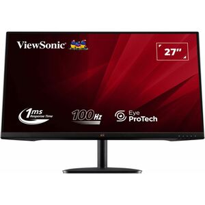 ViewSonic VA2732-H-2 27" Class Full HD LED Monitor - 16:9 - 68.6 cm (27") Viewable - SuperClear IPS - LED Backlight - 1920