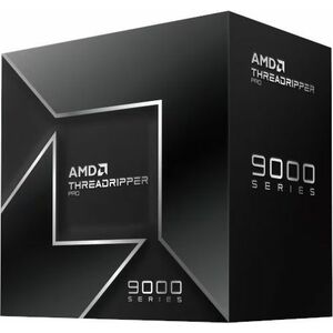 AMD Ryzen Threadripper PRO 9000 9975WX Dotriaconta-core (32 Core) 4 GHz Processor - OEM Pack - 128 MB L3 Cache - 32 MB L2 