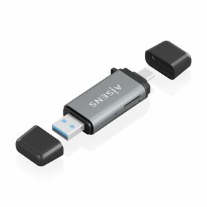 CARD READER SD MICROSD MMC RS-MMC MMC MICRO USB-A USB-C