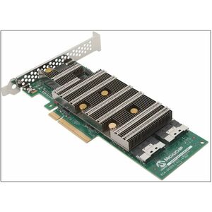 Fujitsu PRAID EP 3258-16i Controlador SAS - 24Gb/s SAS, 12Gb/s SAS, 6Gb/s SAS, Serial ATA - PCI Express 4.0 x8 - 8 GB - Ba