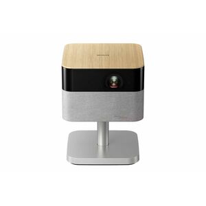 Epson Lifestudio Flex EF-72 3LCD Projector - 16:9 - Portable, Desktop, Floor Mountable - Oak - High Dynamic Range (HDR) - 