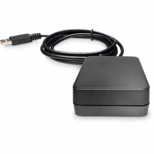 HP Jetdirect Drahtloser Druckserver - Schwarz - Wi-Fi
