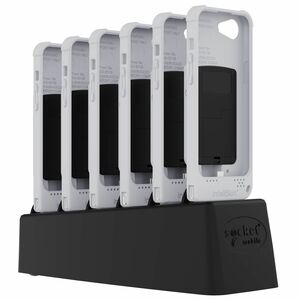 Socket Mobile DuraSled DS840 Retail, Logistik, Gesundheitswesen, Lager, Hospitality, Vertrieb/Service im Außendienst, Tran