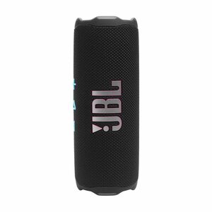 JBL Flip 7 Portable Bluetooth Speaker System - 35 W RMS - Funky Black - 60 Hz to 20 kHz - Battery Rechargeable - 1