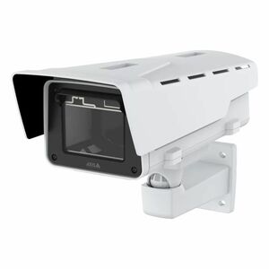 AXIS TQ1819-E Outdoor Camera Enclosure - TAA Compliant - 1 Fan(s)