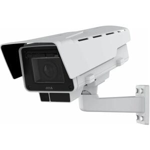 AXIS Q1728-LE 8 Megapixel Outdoor 4K Network Camera - Colour - TAA Compliant - Infrared Night Vision - H.264B (MPEG-4 Part