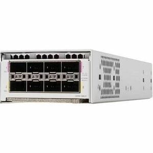 Cisco Network Module - For Data Networking, Optical Network - Optical FiberGigabit Ethernet - 1000Base-X, 25 Gigabit Ether