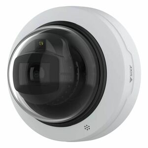 AXIS M4228-LVE 8 Megapixel Outdoor 4K Network Camera - Colour - Dome - White - TAA Compliant - Infrared Night Vision - H.2