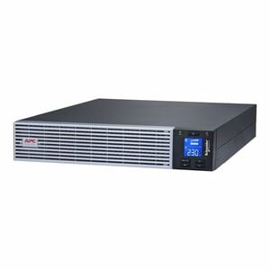 APC by Schneider Electric Easy UPS On-Line Double Conversion Online UPS - 3 kVA/2.70 kW - 2U Rack/Tower - 9.01 Minute Stan