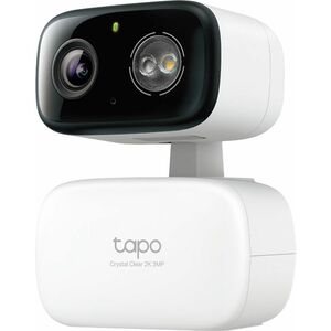 Tapo C216 Indoor/Outdoor Network Camera - Colour - 1 - 12.19 m Infrared/Color Night Vision - H.264 - 2304 x 1296 - 4 mm Fi