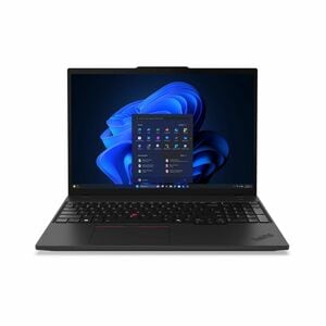Lenovo ThinkPad T16 Gen 4 21QE007LSG 40.6 cm (16") Notebook - WUXGA - Intel Core Ultra 7 255U - 16 GB - 512 GB SSD - Engli