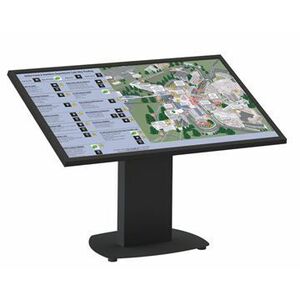 Unicol Tableau Monitorständer - Bildschirmgröße: 32 Zoll (81,28 cm) bis 70 Zoll (177,80 cm) - 60 kg TragfähigkeitDisplay T