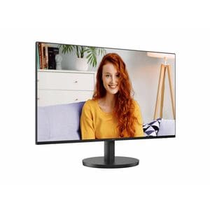 AOC 27B3HA3 27in IPS FHD 1ms 120Hz VGA HDMI VESA 100x100mm Flicker Free Low Blue Mode Ultra Slim 3 Side Frameless 3W Speakers