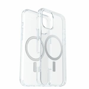 OtterBox Symmetry Series Clear Estojo para Apple Smartphone - Claro - 1 - Transparente - Resistente a quedas - Policarbona