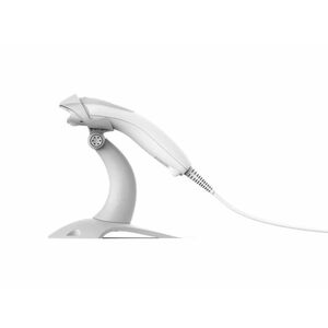 Honeywell Voyager XP 1400g Retail, Healthcare, Industrial, Pharmacy Handheld Barcode Scanner - Cable Connectivity - White 