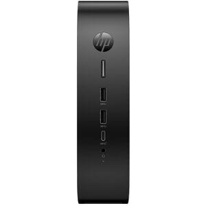 HP Elite t755 Thin Client - AMD Ryzen Embedded V2546 Hexa-core (6 Core) - AMD Chip - 8 GB RAM DDR4 SDRAM - 256 GB SSD - AM