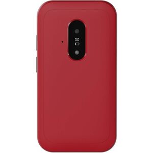 Doro Leva E22 Feature Phone - 4G - Red, White - Flip - SIM-free