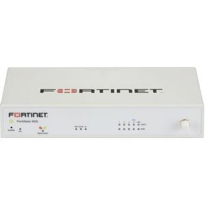 Fortinet FortiGate 50G Firewall NGFW 5x GE RJ45