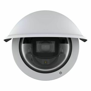 AXIS M4225-LVE 2 Megapixel Outdoor Full HD Network Camera - Colour - Dome - White - TAA Compliant - 20.12 m Infrared Night