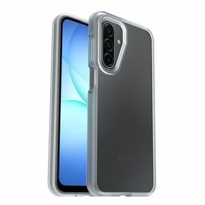 OtterBox React Galaxye Case for Samsung Galaxy A16, Galaxy A16 5G, Galaxy A17, Galaxy A17 5G Smartphone - Black - Polycarb