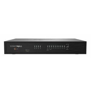 SonicWall TZ280 SECURE UPGRADE PLUS ADVANCED EDITION 2YR - Wired - Intrusion Prevention - 8 Port - Gigabit Ethernet - 2.50