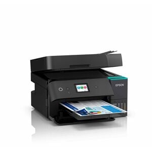 Stampante multifunzione a getto di inchiostro Epson ET-4950 Con filo e senza fili EcoTank - Colore - 18 Stampa monocromati