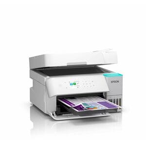 Stampante multifunzione a getto di inchiostro Epson ET-3956 Con filo e senza fili EcoTank - Colore - Fotocopiatrice/Stampa