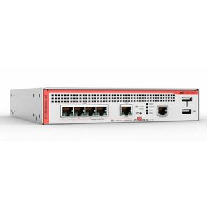 Allied Telesis Secure ARX200S-GT Netzwerksicherheitslösung - 5 Anschluss - 10/100/1000Base-T - Gigabit-Ethernet - 2 Gbit/s