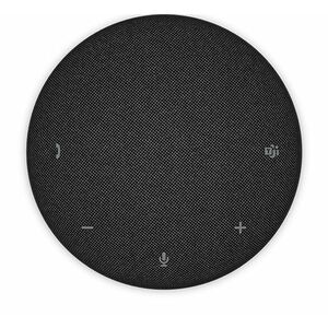 Pro Plus SL525 Wired/Wireless Bluetooth Speakerphone - Microsoft Teams, Zoom - Desktop - Omni-directional Microphone(s) - 