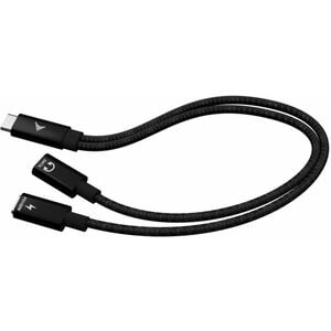 i-tec 30 cm USB-C Audio/Power/Data Transfer Cable - Cable for Notebook, Tablet, Smartphone, Audio Device - First End: 1 x 