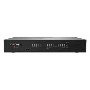 SonicWall TZ680 Network Security/Firewall Appliance - Intrusion Prevention - 8 Port - Gigabit Ethernet, - 5 Gigabit Ethern