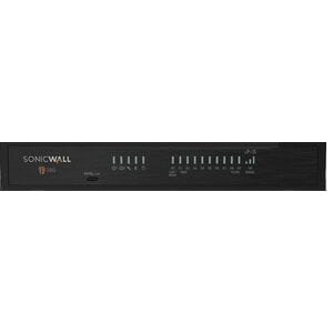 Sicurezza della rete/Dispositivo Firewall SonicWall TZ380 - Prevenzione intrusione - 8 Porta - Gigabit Ethernet, - 5 Gigab