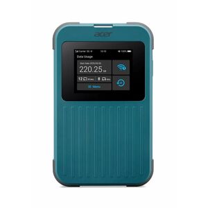 ACER CONNECT M4 MOBILES WIFI 5G MIT WIFI 6 (BIS ZU 16 GERTE)