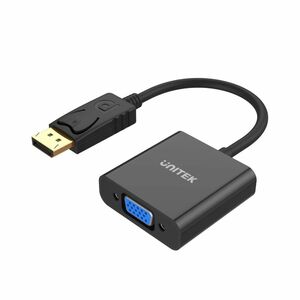 0.2m Display Port Male to VGA Female Converter