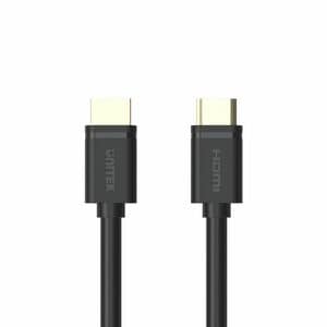 Unitek 2 m HDMI A/V Cable - 1 - Cable for Audio/Video Device, Display, Projector, Modem - First End: 1 x HDMI Digital Audi