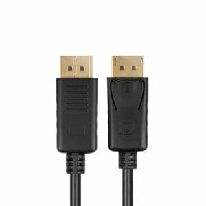 Unitek 1.50 m DisplayPort A/V Cable - Cable for Audio/Video Device, Projector, Modem, Workstation - First End: 1 x Display