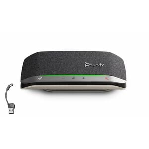 Sync 20 Wired/Wireless Bluetooth Speakerphone - Microsoft Teams - Portable - 3 Microphone(s)