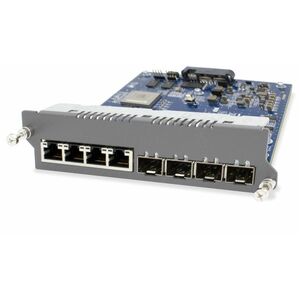 Allied Telesis Transceiver/Media Converter - TAA Compliant - Optical Fiber - 8 x Expansion Slots - SFP+ - 8SFP+ Slots - Ch