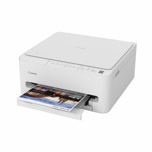 Imprimante Jet d'Encre Multifonction Canon PIXMA TS4150i Filaires et sans fil - Couleur - Copieur/Imprimante/Scanner - Rés