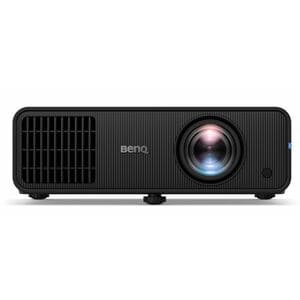 BenQ LH600ST+ 3D Objektiv mit kurzer Brennweite (Short Throw) DLP-Projektor - 16:9 - Schwarz - 1920 x 1200 Piel - 20,000:1