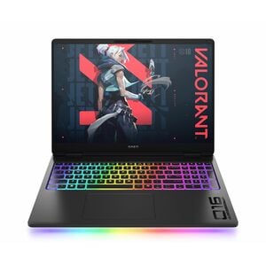 OMEN MAX 16-ah0001ns 40.6 cm (16") Gaming Notebook - WQXGA - 240 Hz - Intel Core Ultra 9 275HX - 32 GB - 1 TB SSD - Shadow