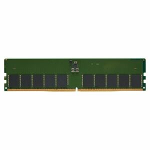 Kingston Server Premier RAM Module for Server - 32 GB - DDR5-5600/PC5-44800 DDR5 SDRAM - 5600 MHz - CL46 - 1.10 V - On-die
