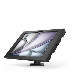 iPad Air M2/M3/M4 13" Apex Enclosure Tilting Stand 4" - Black