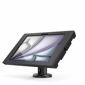 iPad Air M2/M3/M4 11" Apex Enclosure Tilting Stand 4" - Black