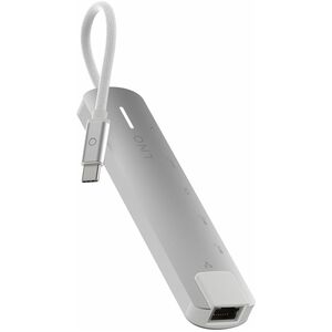 LINQ 6IN1 PRO USB-C MULTIPORT H HUB 141