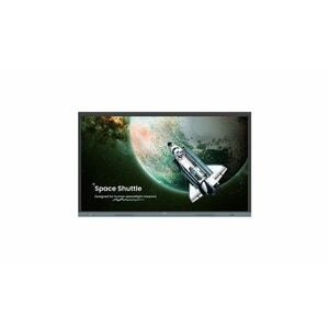 BenQ RE8604A 2184.40 mm 4K UHD LCD Collaboration Display - ARM Cortex A73 - 8 GB - Infrared (IrDA) - Touchscreen - 16:9 As
