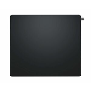 CHERRY XTRFY GP7 Large Gaming Mouse Pad - 4 mm x 460 mm x 400 mm Dimension - Black - Natural Rubber, Elastomer, Fibre - Mouse