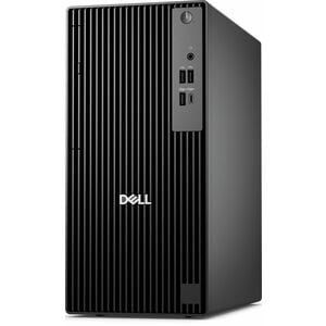 Desktop Computer Dell Pro QCT1250 - Intel Core Ultra 7 265 - 16 GB - 512 GB PCI Express NVMe 4.0 SSD - Tower - Intel Chip 